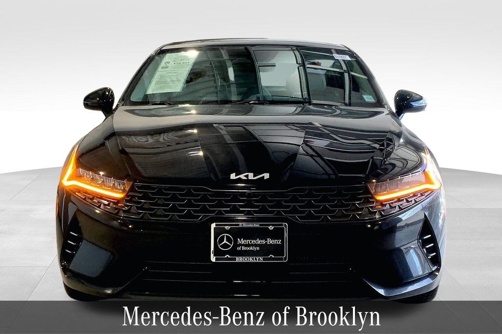 2024 Kia K5 EX photo 2