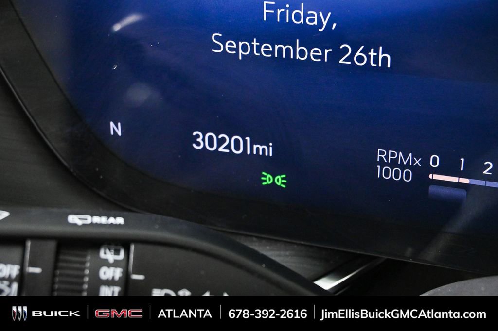 2024 Buick Envision Preferred photo 12