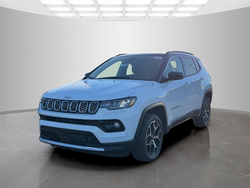 2026 Jeep Compass Limited photo 3