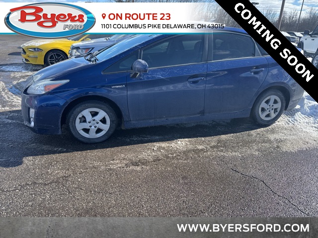 2011 Toyota Prius I