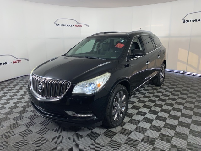 2016 Buick Enclave Premium photo 3