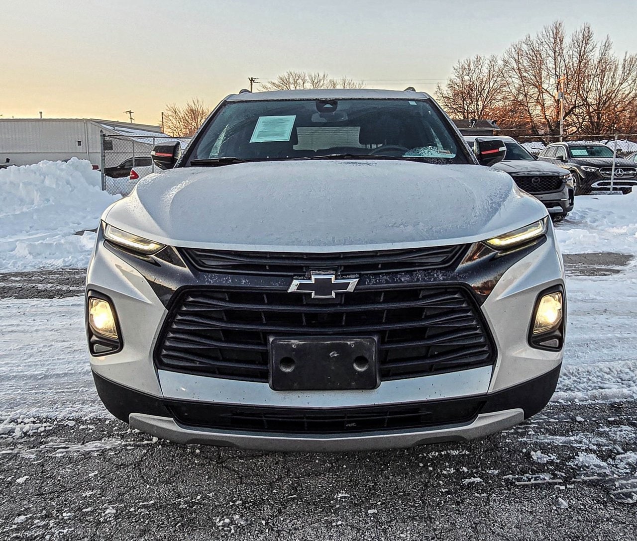 2021 Chevrolet Blazer 2LT