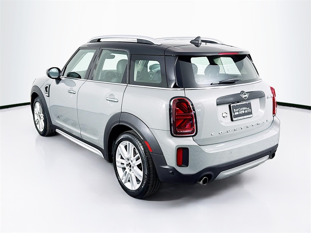 2023 Mini Cooper S ALL4 photo 5
