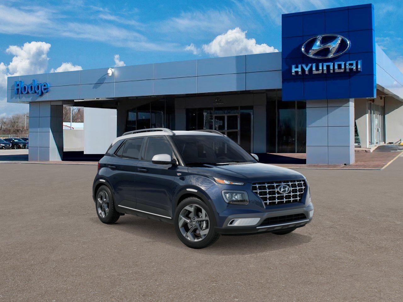 2026 Hyundai Venue SEL photo 2