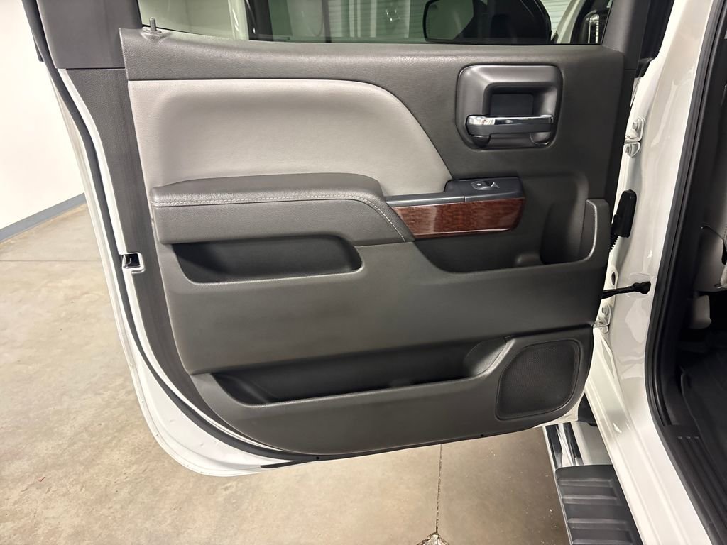 2017 Gmc Sierra 1500 SLT photo 36