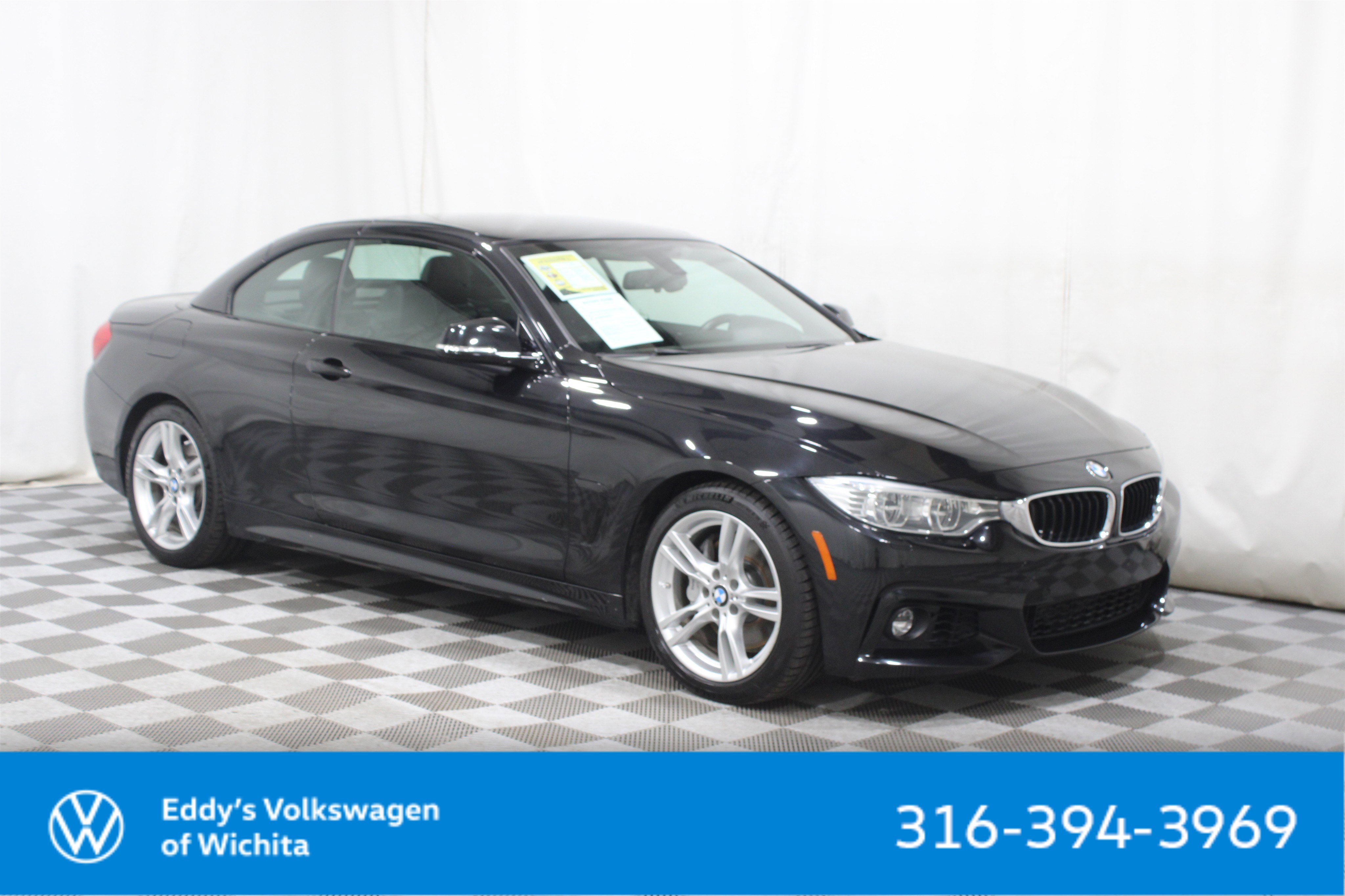 2015 BMW 4 Series 435i