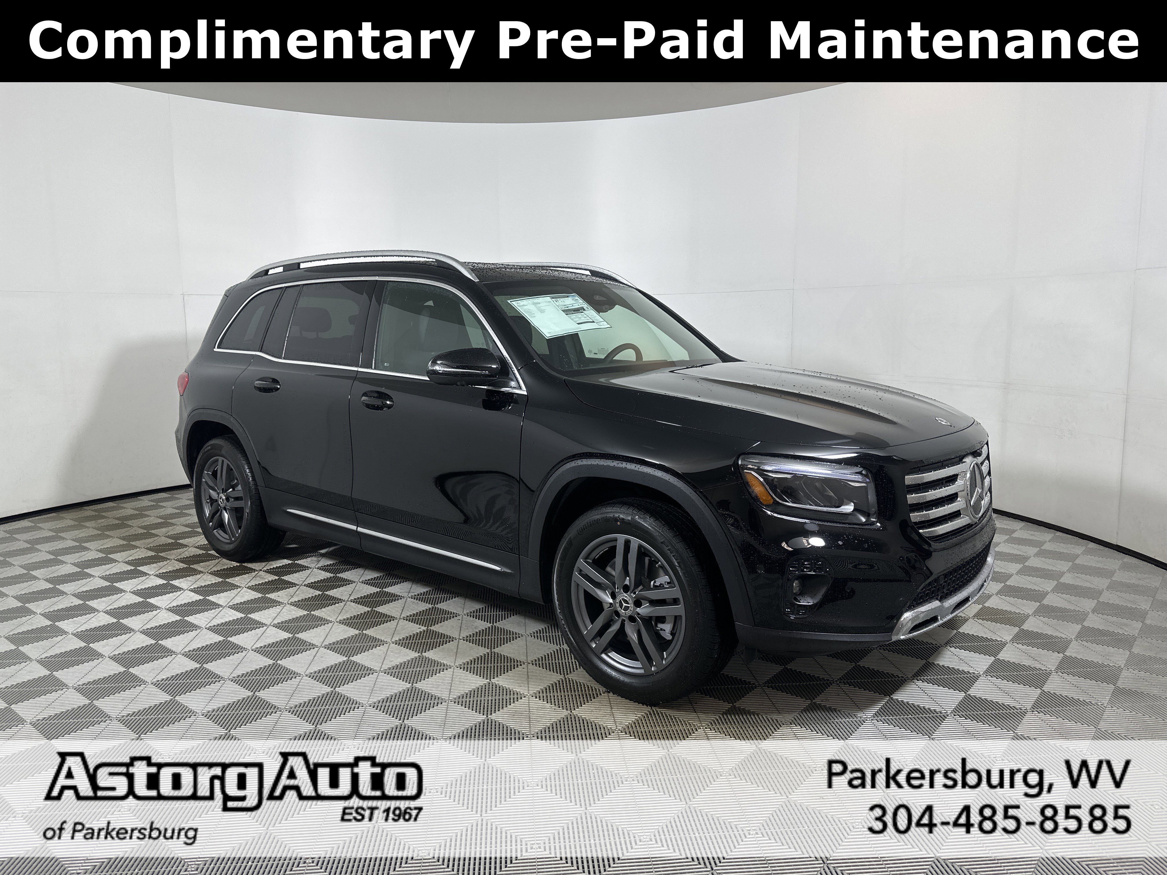 2026 Mercedes-Benz GLB GLB 250's photo