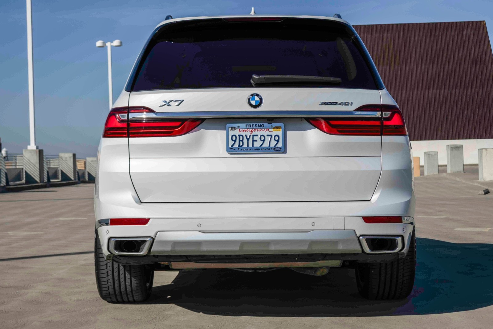 2022 Bmw X7 xDrive40i photo 5