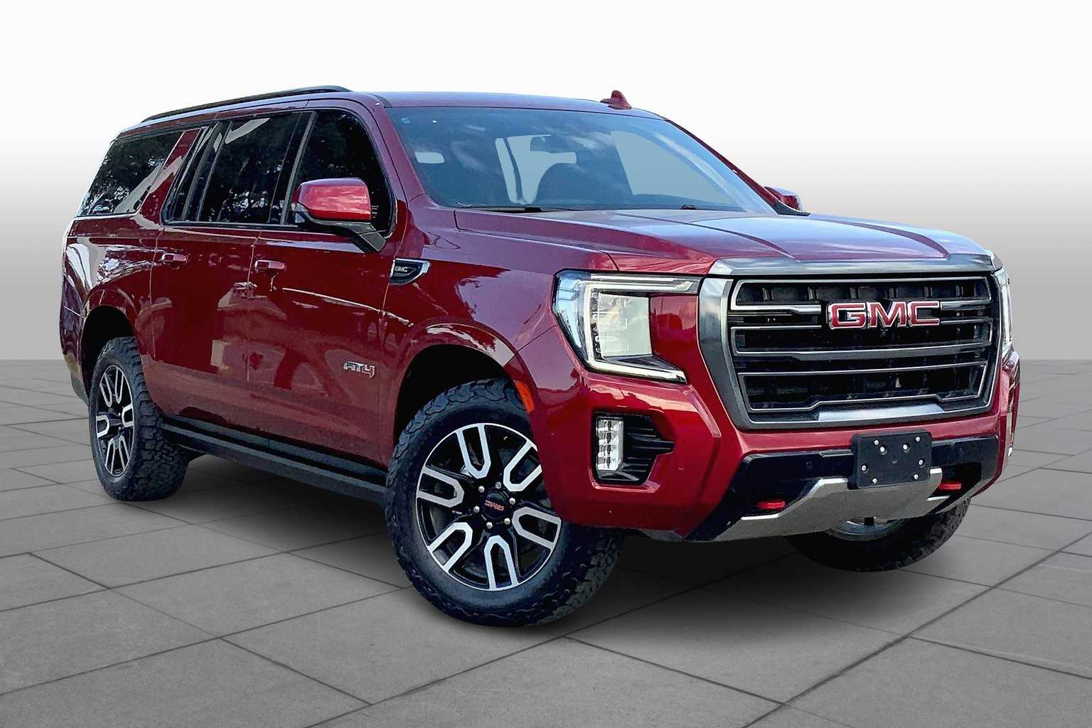 2023 Gmc Yukon XL AT4 photo 2
