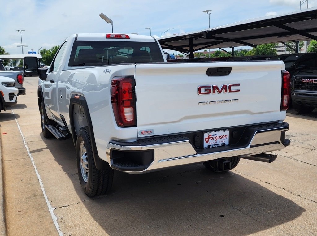 2025 Gmc Sierra 2500 HD Pro photo 4