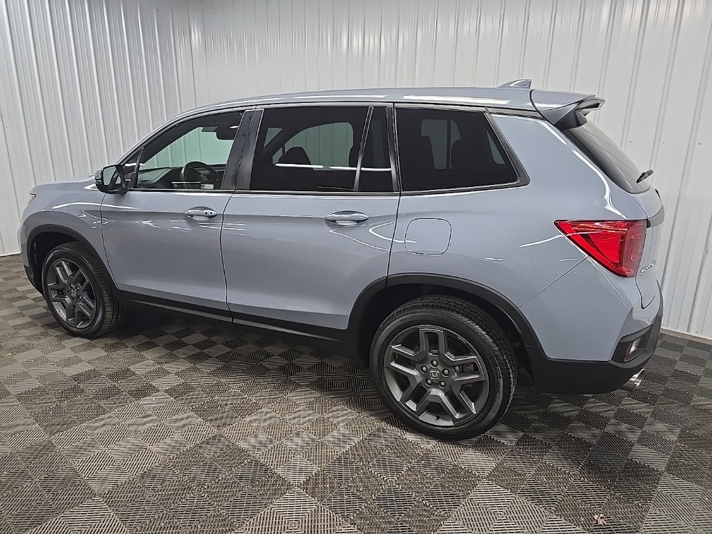 2022 Honda Passport EX-L photo 4