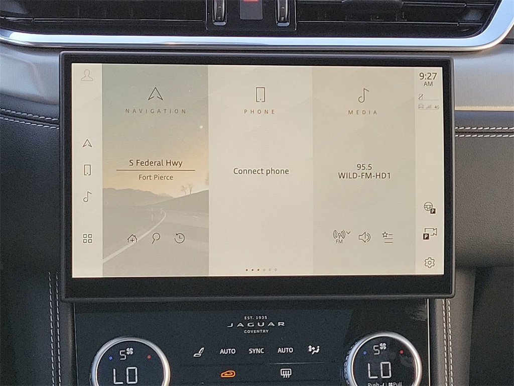 2026 Jaguar F-PACE P250 R-Dynamic S photo 19