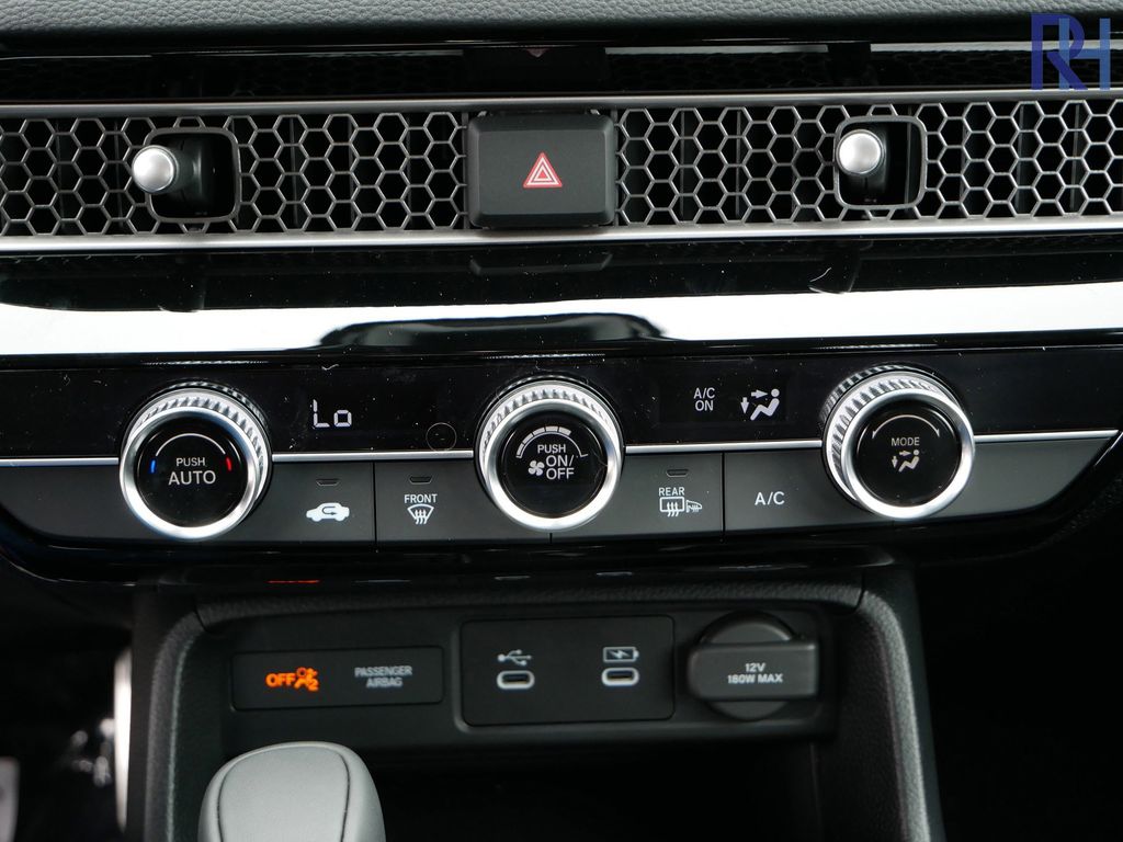 2026 Honda Civic Sport photo 6