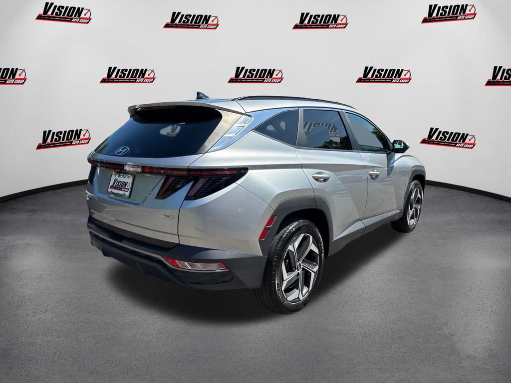 2023 Hyundai Tucson SEL Convenience photo 5