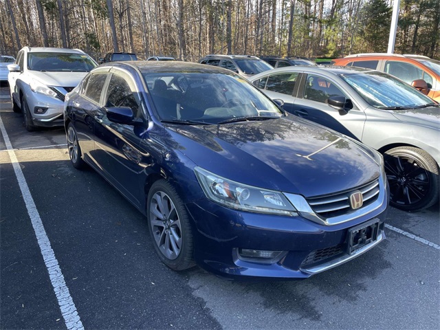 2015 Honda Accord Sport