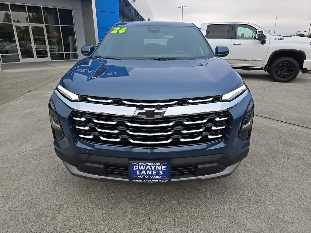 2026 Chevrolet Equinox LT photo 8