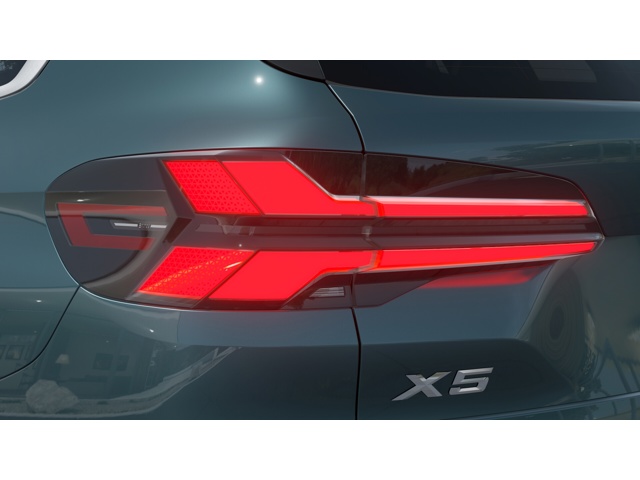 2026 Bmw X5 xDrive40i photo 8