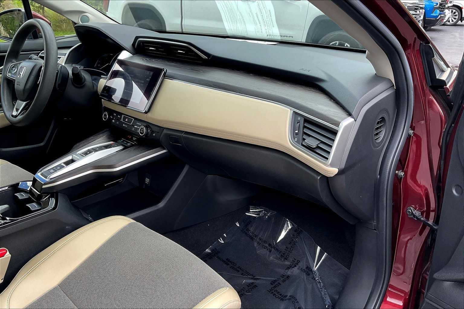 2018 Honda Clarity Plug-In Hybrid photo 15