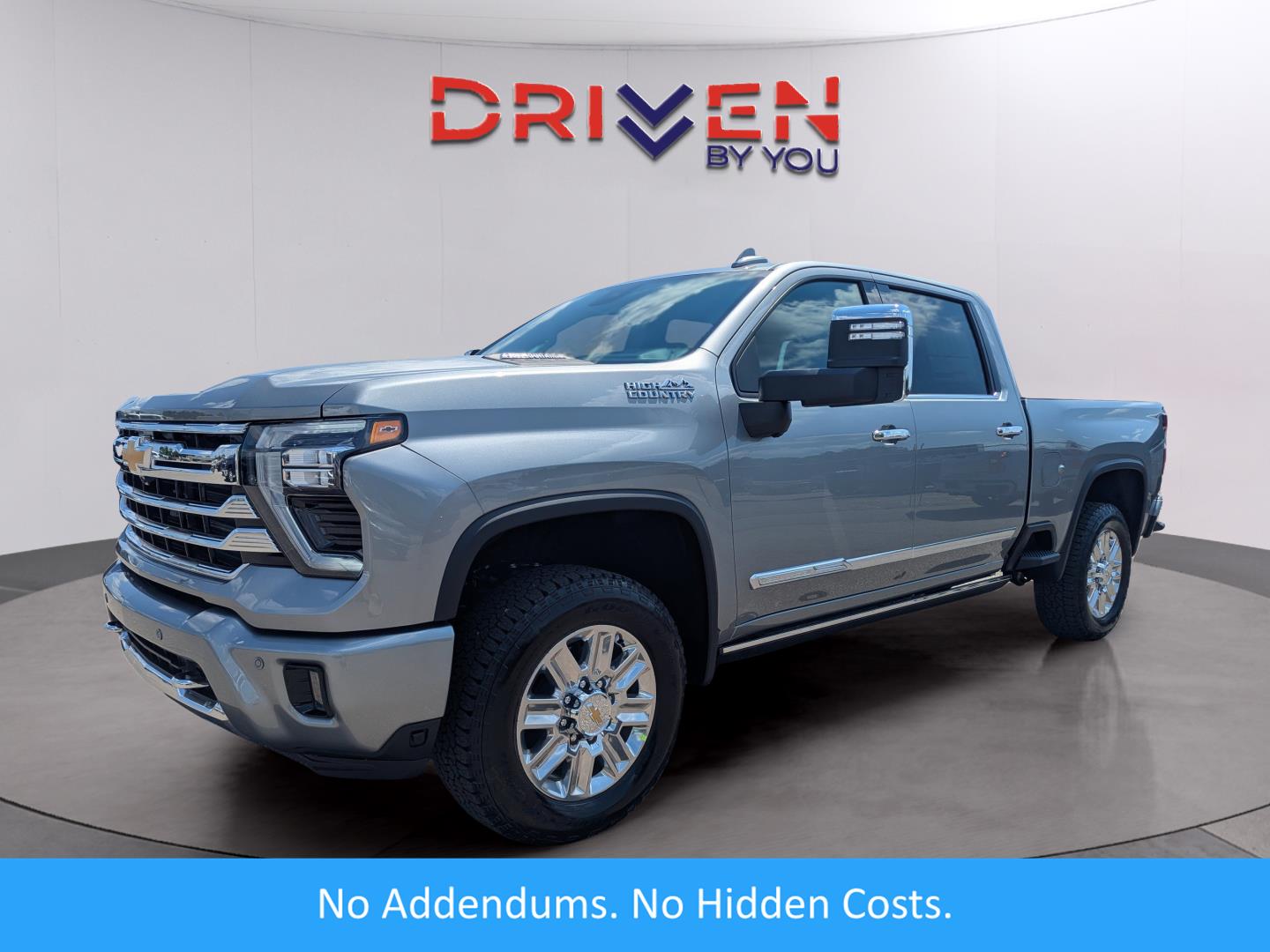 2025 Chevrolet Silverado 2500HD High Country's photo