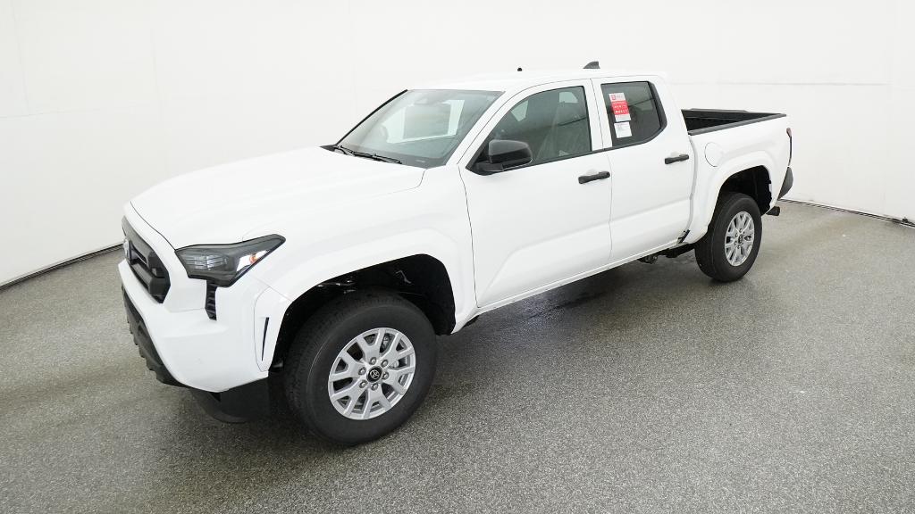 2026 Toyota Tacoma SR's photo