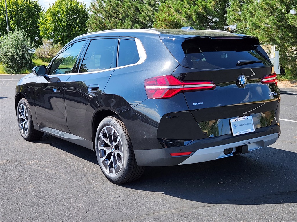2026 Bmw X3 photo 3