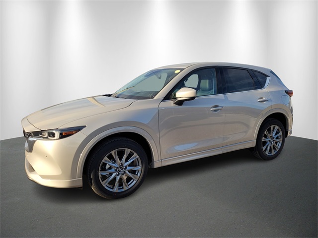 2025 Mazda CX-5 2.5 Premium Plus photo 2