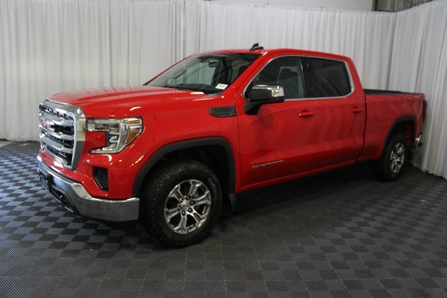 2021 Gmc Sierra 1500 SLE photo 3