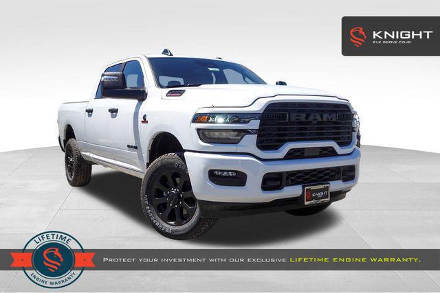 2025 RAM Ram 3500 Pickup Big Horn's photo