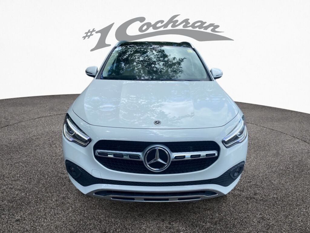 2021 Mercedes Benz GLA 250 4MATIC photo 2