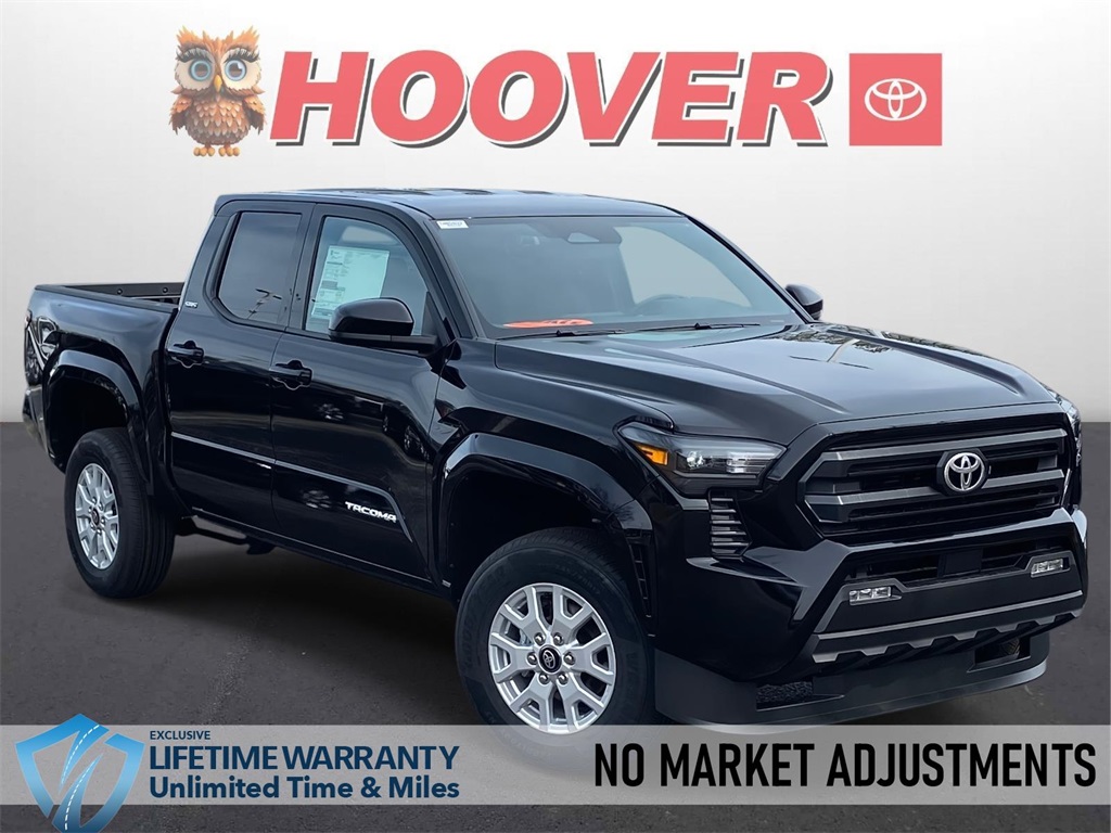 2026 Toyota Tacoma SR5's photo