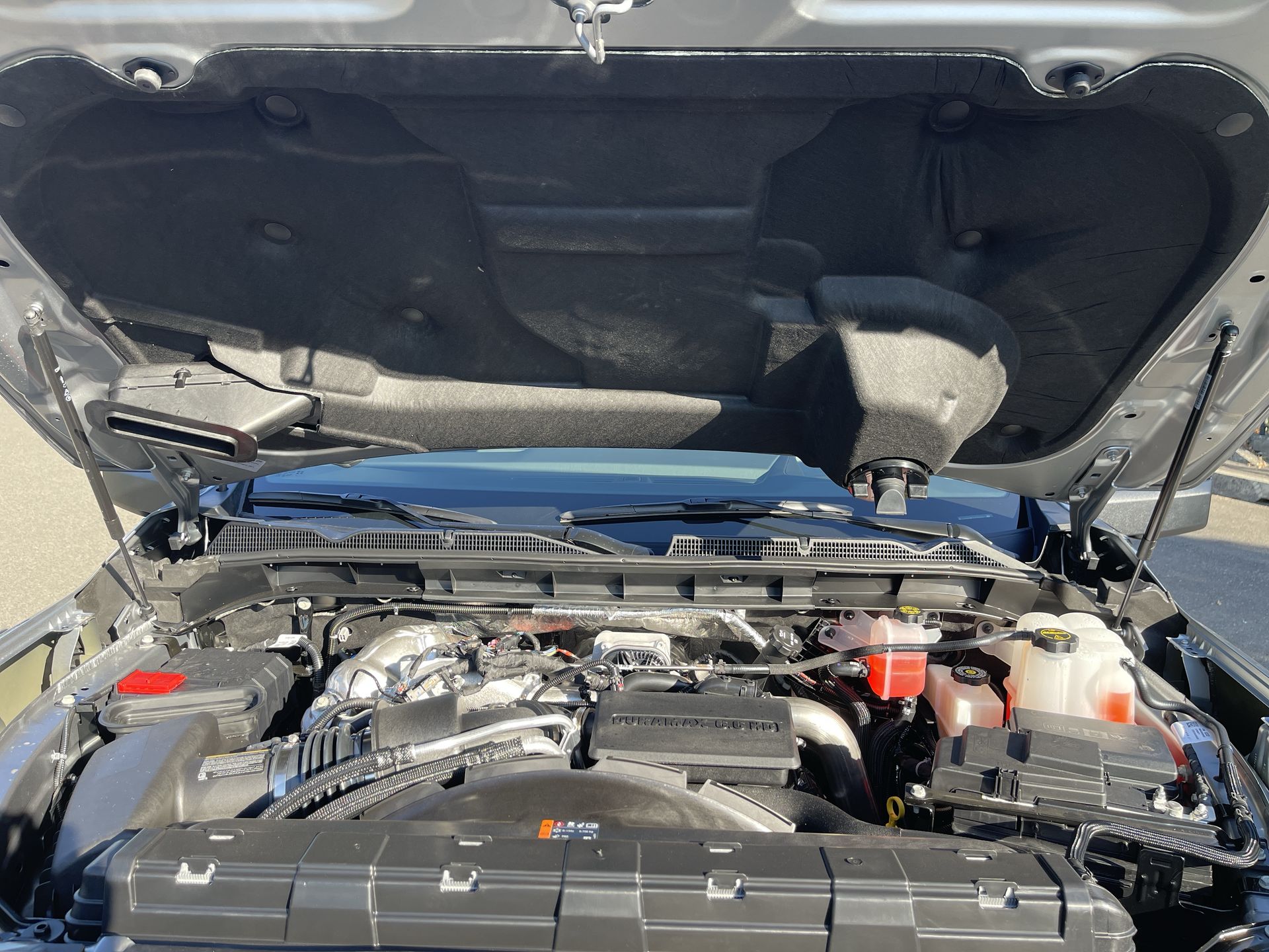 2026 Gmc Sierra 3500 HD Denali photo 30