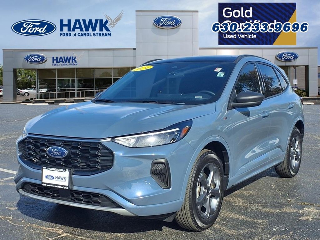 2024 FORD ESCAPE - Image 1