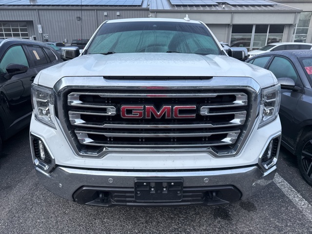 2021 Gmc Sierra 1500 SLT photo 2