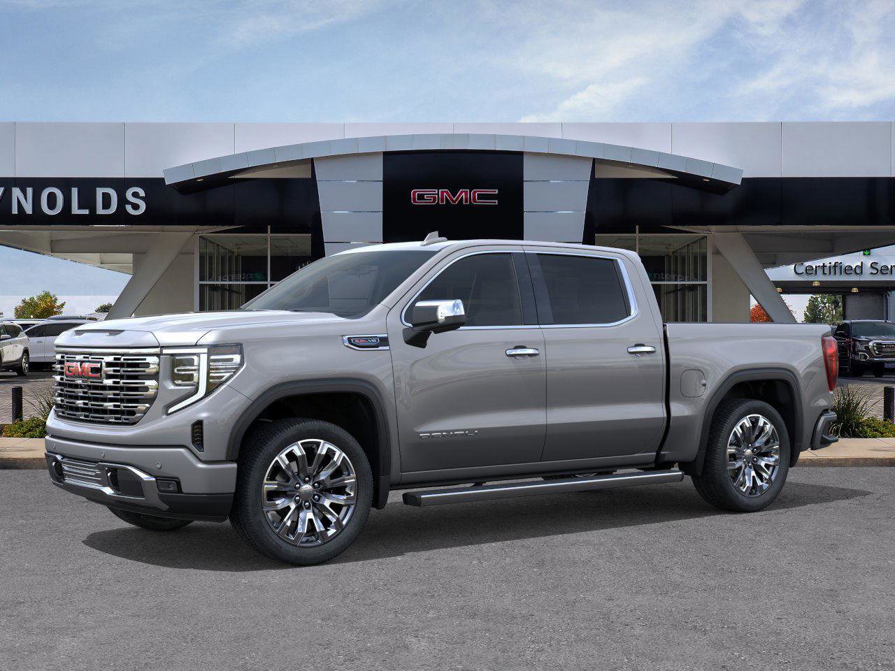 2026 Gmc Sierra 1500 Denali photo 2