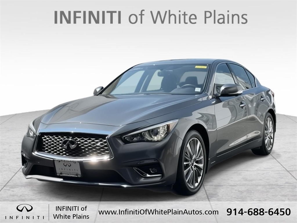 2024 INFINITI Q50 LUXE's photo