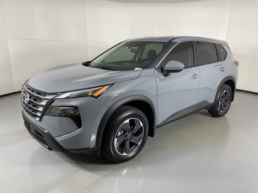 2026 Nissan Rogue SV photo 4
