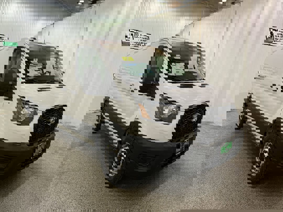 2026 Ford Transit Van Base's photo