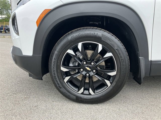 2023 Chevrolet Trailblazer LT photo 21