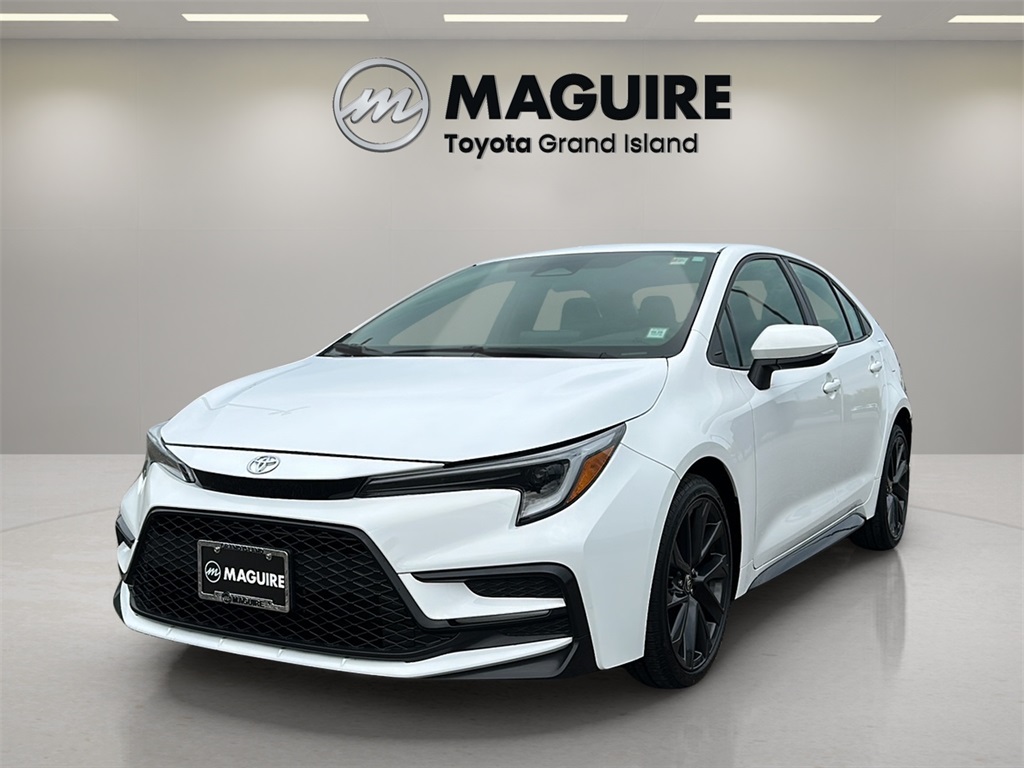 2023 Toyota Corolla
