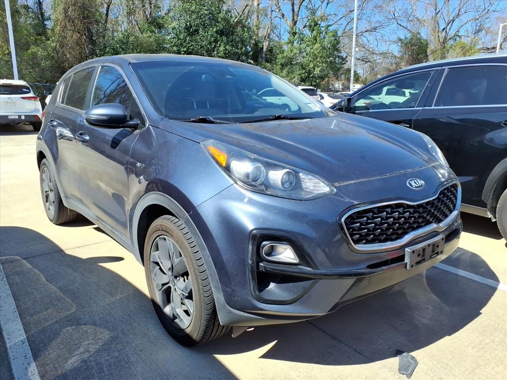 2022 Kia Sportage LX