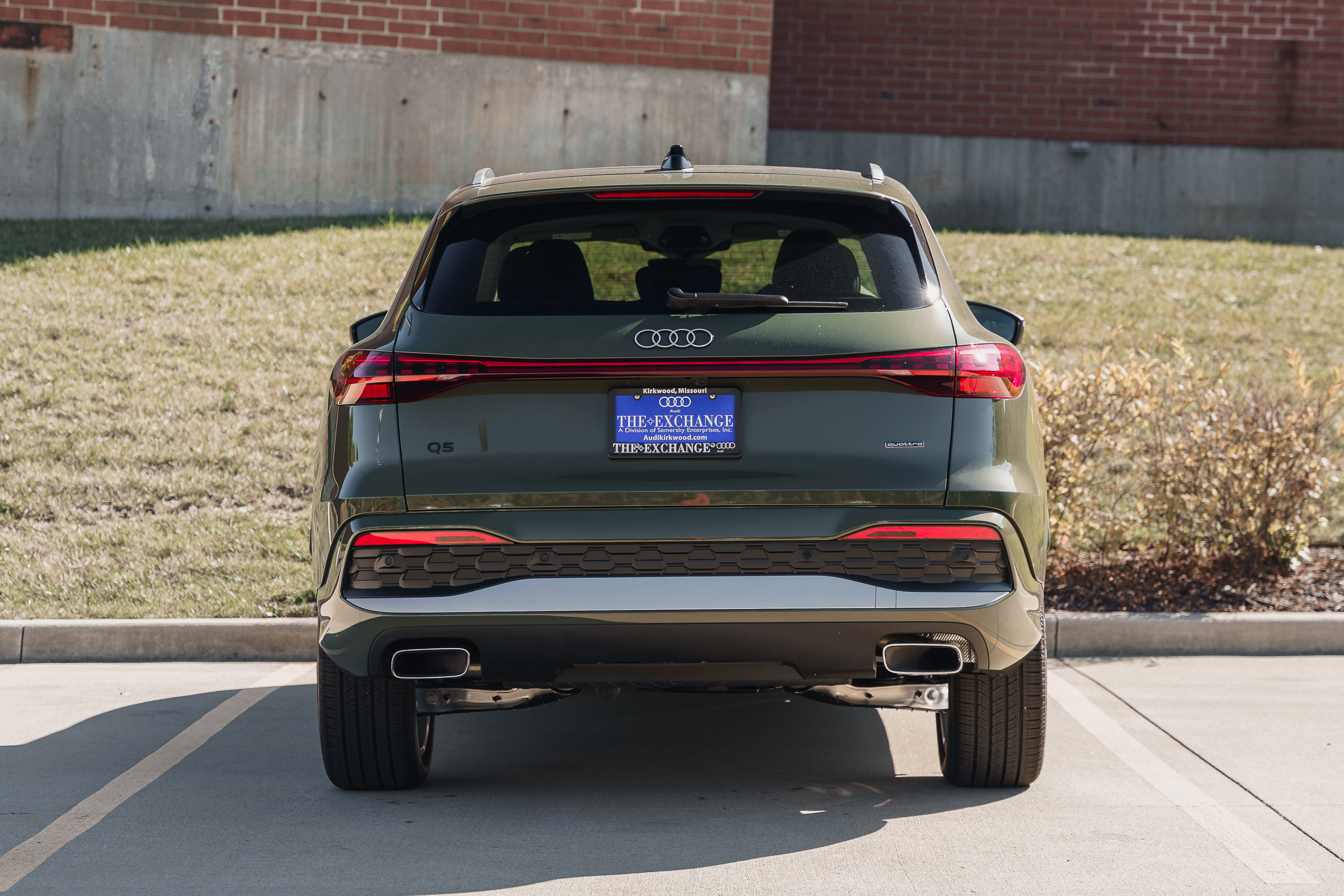 2025 Audi Q5 Premium Plus photo 25