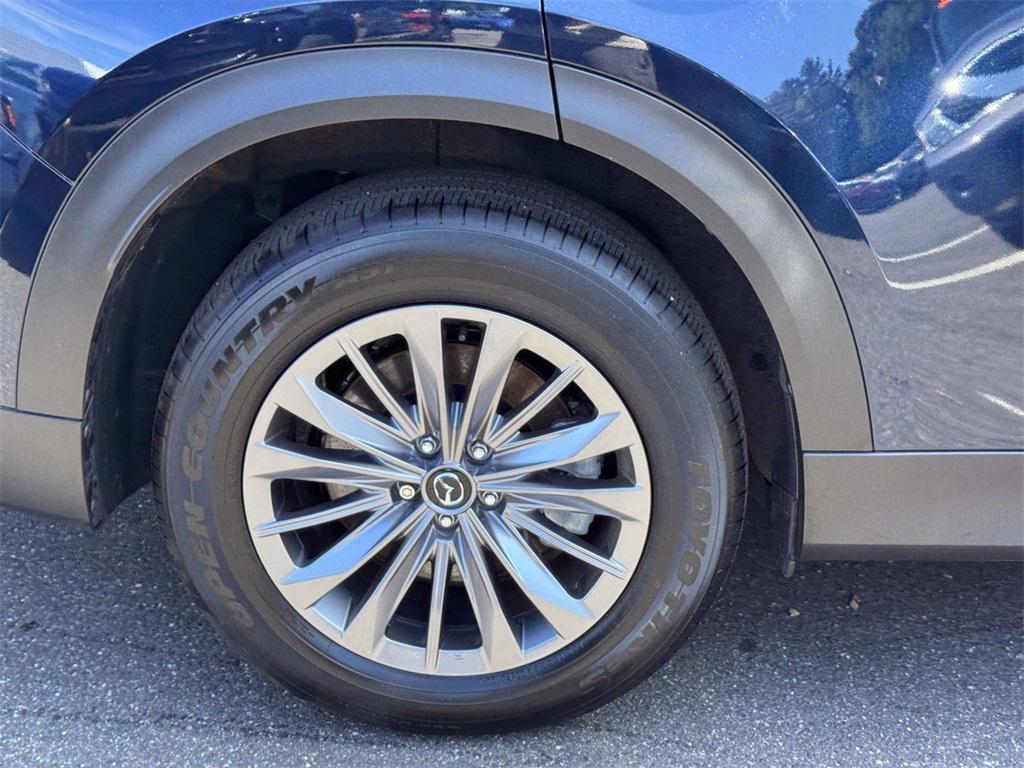 2025 Mazda CX-90 Preferred photo 8