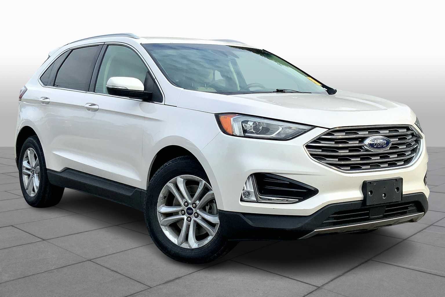 Used 2019 Ford Edge SEL with VIN 2FMPK4J90KBC62451 for sale in Kansas City