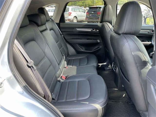 2022 Mazda CX-5 2.5 Premium Plus photo 14