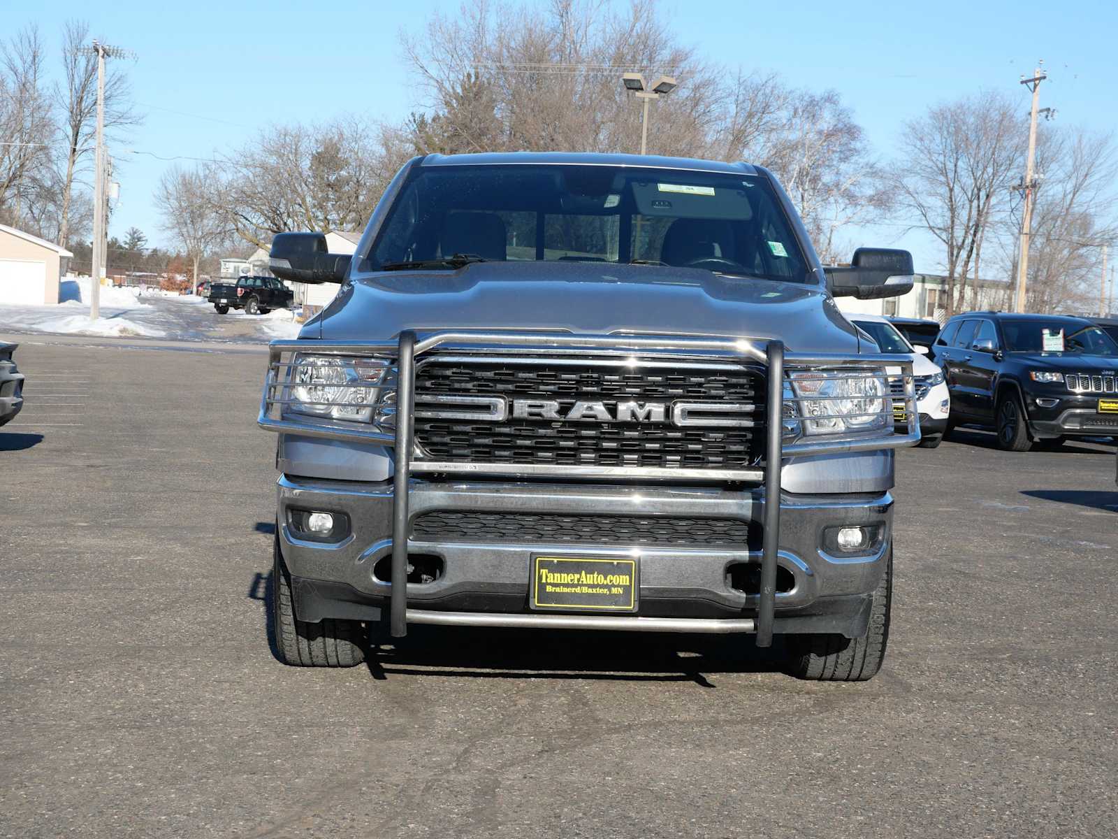 Used 2022 RAM Ram 1500 Pickup Big Horn/Lone Star with VIN 1C6RRFFG3NN240181 for sale in Brainerd, Minnesota