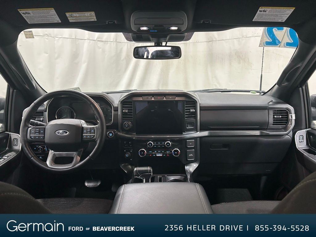 2022 Ford F-150 XLT photo 13