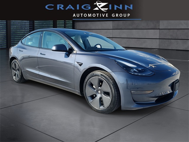 2022 Tesla Model 3 Long Range