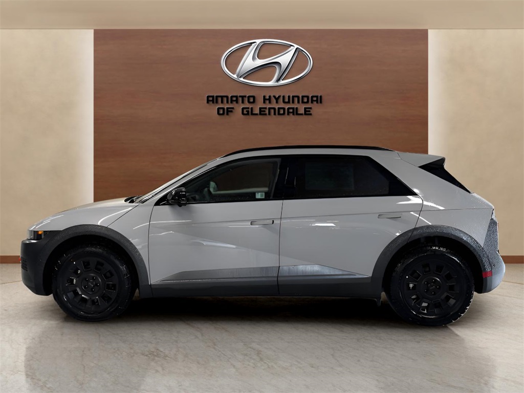 2025 Hyundai Ioniq 5 SEL photo 2