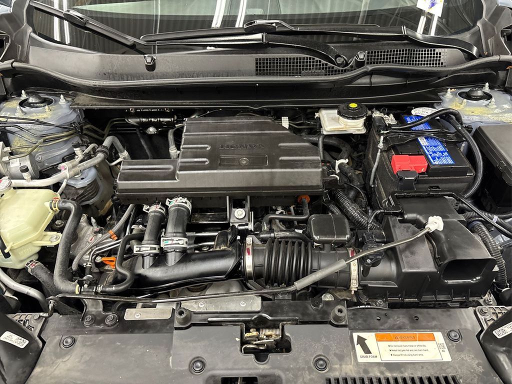 2022 Honda CR-V Touring photo 12