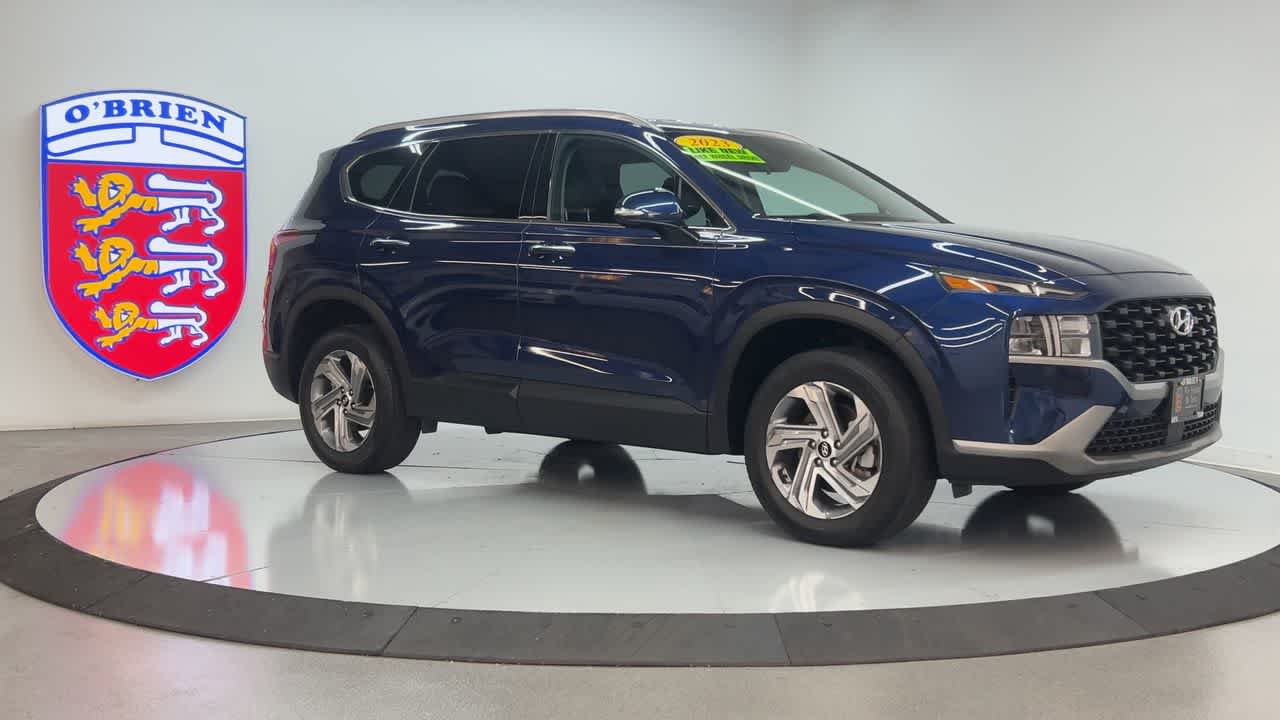 2023 Hyundai Santa Fe SEL photo 3